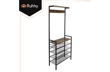 Předsieňová stena 183,5 x 31,5 x 68 cm