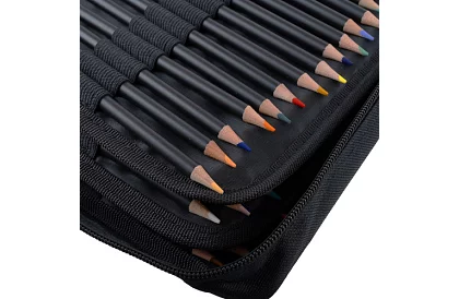 Pastelky Art Set 120 farieb v puzdre + Skicár + Kresliaci zošit