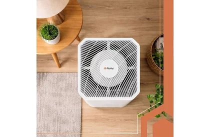 Čistička vzduchu 35 W s HEPA H12 a WiFi