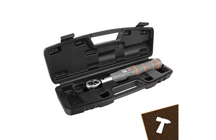 Momentový kľúč 1/4 - rozsah 2–26 Nm