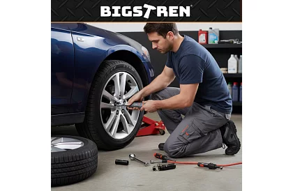 Momentový kľúč 1/4 - rozsah 2–26 Nm