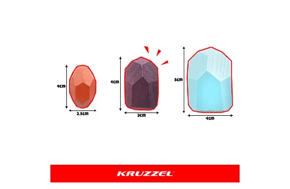 Drevené kocky – sada 16 kusov odolných kociek pre deti