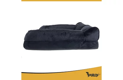 Ortopedický pelech 65 × 55 × 18 cm – S