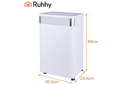 Odvlhčovač vzduchu Brisoo s WiFi + App - 20 l / 24 h