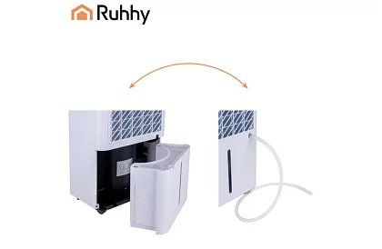 Odvlhčovač vzduchu Brisoo s WiFi + App - 20 l / 24 h