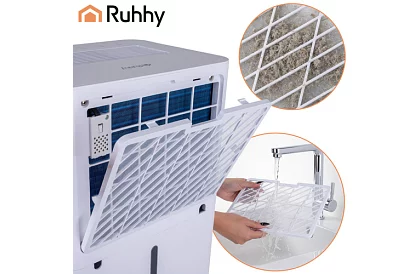 Odvlhčovač vzduchu Brisoo s WiFi + App - 20 l / 24 h