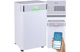 Odvlhčovač vzduchu Brisoo s WiFi + App - 20 l / 24 h