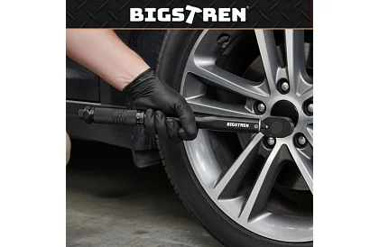 Momentový kľúč s poistkou 3/8" 7–112 Nm