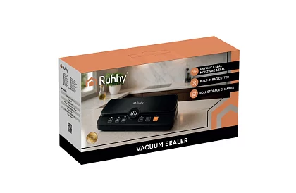 Vakuová zváračka fólií s hmotnosťou – 80 kPa, 110 W + príslušenstvo