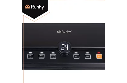 Vakuová zváračka fólií s hmotnosťou – 80 kPa, 110 W + príslušenstvo