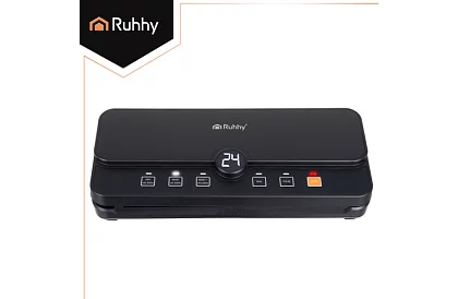 Vakuová zváračka fólií s hmotnosťou – 80 kPa, 110 W + príslušenstvo