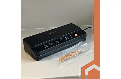 Vakuová zváračka fólií s hmotnosťou – 80 kPa, 110 W + príslušenstvo