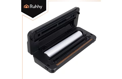 Vakuová zváračka fólií s hmotnosťou – 80 kPa, 110 W + príslušenstvo