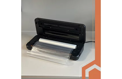 Vakuová zváračka fólií s hmotnosťou – 80 kPa, 110 W + príslušenstvo