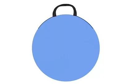 Detský stan – modrý pre princa