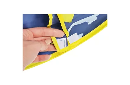 Detský stan – modrý pre princa