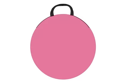 Detský stan – ružový pre princeznú