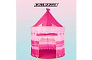 Detský stan – ružový pre princeznú