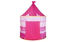 Detský stan – ružový pre princeznú
