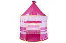 Detský stan – ružový pre princeznú