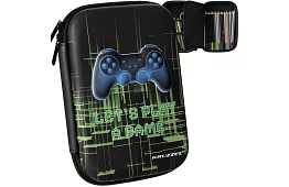 Školský peračník – puzdro PLAY s 3D grafikou