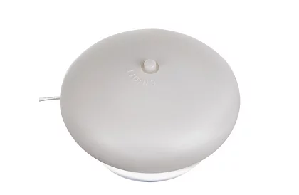 LED vianočná vitráž na batérie – SANTA