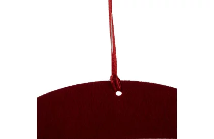 Závesný adventný kalendár