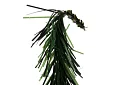 Väzby umelého smreka k dekoráciám – 21 cm, 40 ks