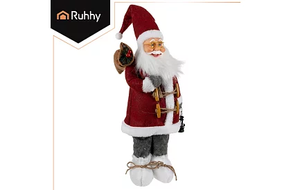 Figúrka - postavička Santa Claus – 45 cm