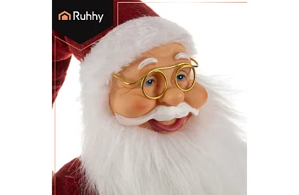 Figúrka - postavička Santa Claus – 45 cm