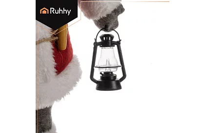 Figúrka - postavička Santa Claus – 45 cm