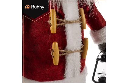 Figúrka - postavička Santa Claus – 45 cm