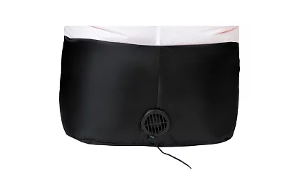 Nafukovací Santa Claus 180 cm s LED osvetlením a kompresorom