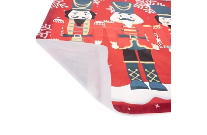 Dekoratívny poťah na vankúš 45 × 45 cm – motív Lúskajúceho