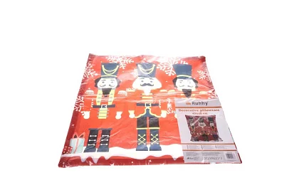 Dekoratívny poťah na vankúš 45 × 45 cm – motív Lúskajúceho