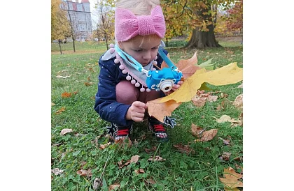 Digitálny fotoaparát pre deti Full HD s 32GB kartou – modrý