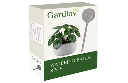 Zavlažovacie gule pre rastliny – 8 kusov