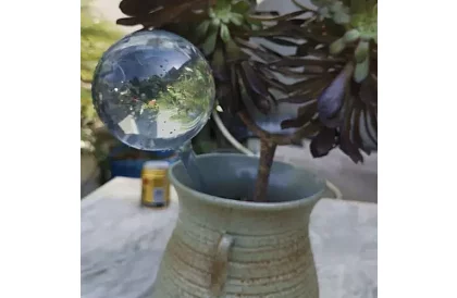 Zavlažovacie gule pre rastliny – 8 kusov