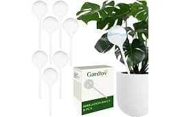 Zavlažovacie gule pre rastliny – 8 kusov