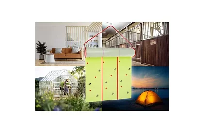 Lapač hmyzu, rolka 25 × 1000 cm – mucholapka