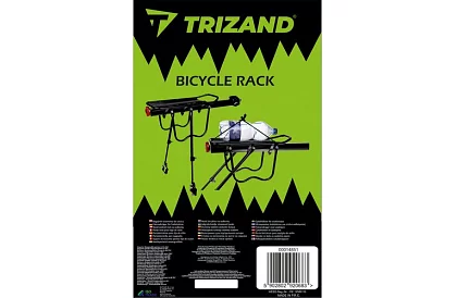 Zadný nosič na bicykel