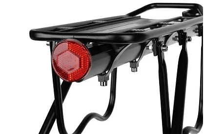 Zadný nosič na bicykel