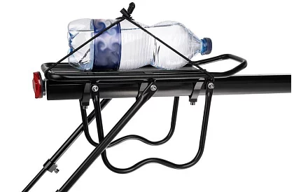 Zadný nosič na bicykel