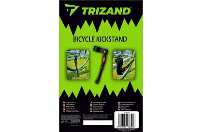 Stojan na bicykel – nožný, nastaviteľný 24–29