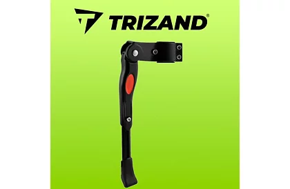 Stojan na bicykel – nožný, nastaviteľný 24–29