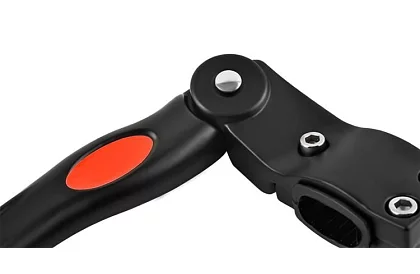 Stojan na bicykel – nožný, nastaviteľný 24–29