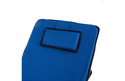 Veľká plážová podložka s opierkou