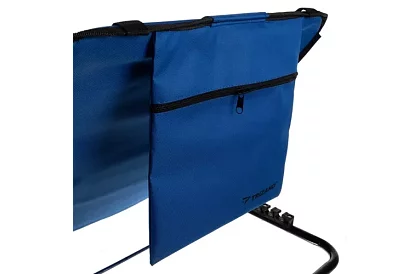 Veľká plážová podložka s opierkou