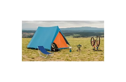 Skladací plážové lehátko + taška