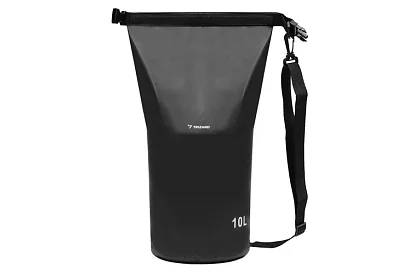 Vodotesný vak 10 litrov – čierny Dry Bag